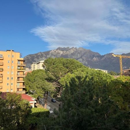 Casa Vacanze Attico Sul Lago Di Lecco, A Due Passi Dal Centro Con Posto Auto Exterior photo