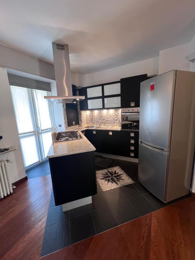 Casa Vacanze Attico Sul Lago Di Lecco, A Due Passi Dal Centro Con Posto Auto Exterior photo